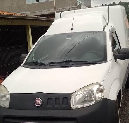 FIAT FIORINO 1.4 MPI FURGÃO HARD WORKING 8V FLEX 2P MANUAL